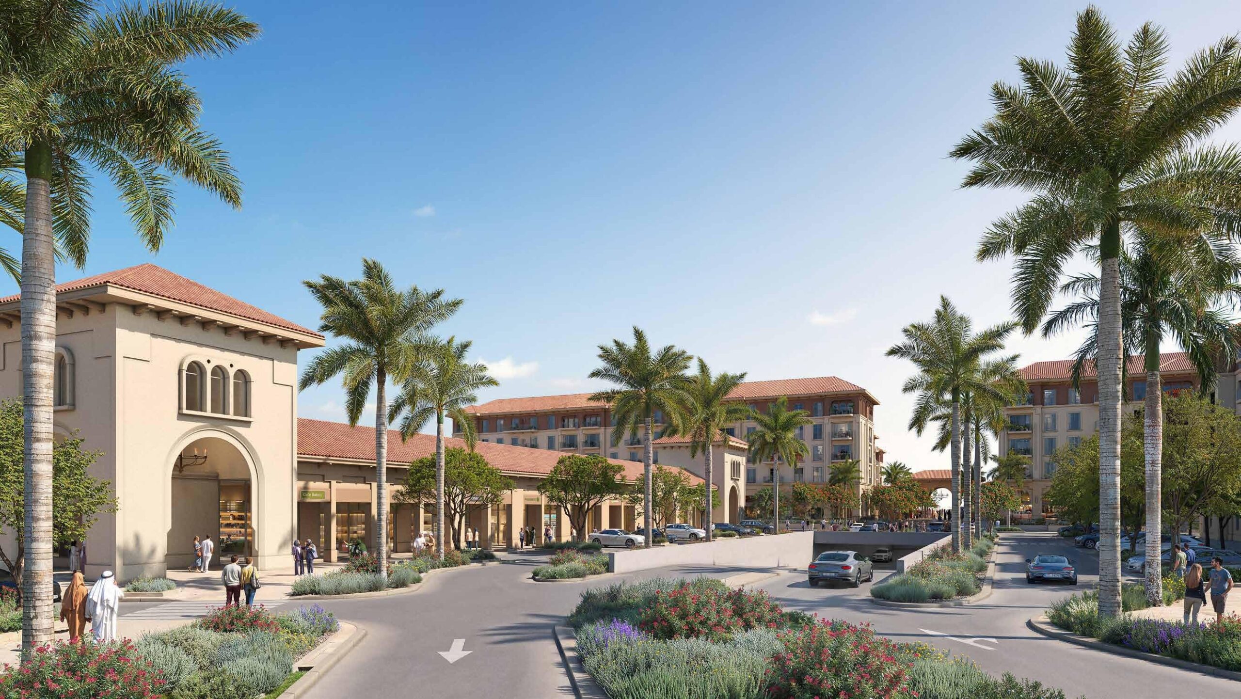 Alhambra at Bloom Living