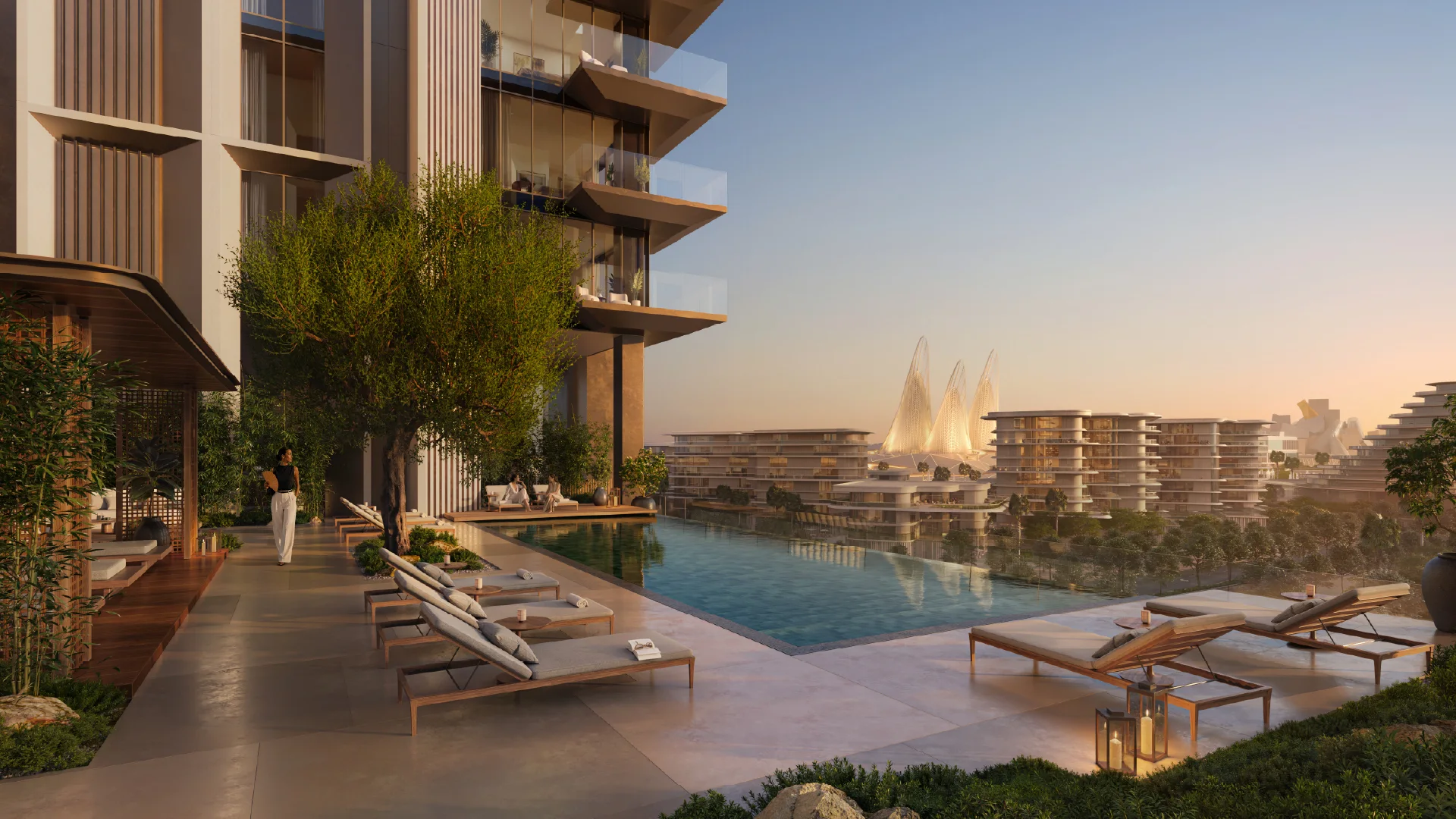 Sei Saadiyat by Aldar