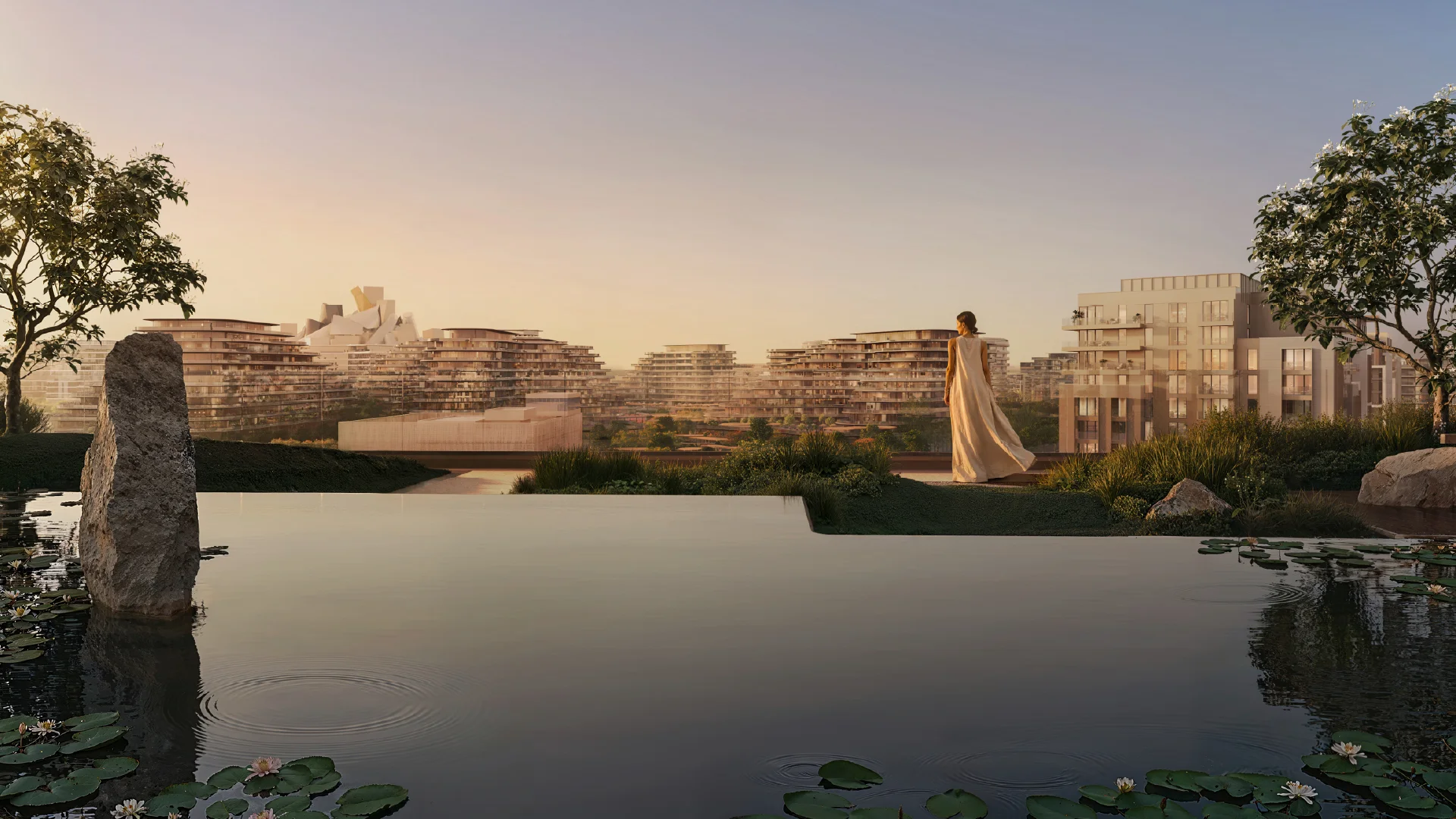 Sei Saadiyat by Aldar